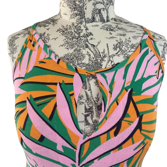 MAAJI Yellowstone Magnific Yellowstone Dust Long Maxi Dress Size Small - Picture 5 of 12